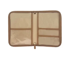 Play and store Portadocumentos Premium Camel^Niños Portadocumentos Bebé