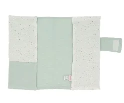 Cristina de Jos'h Portadocumentos Rainbow Dots Verde Personalizable^Niños Portadocumentos Bebé