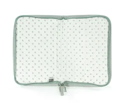 Walking Mum Portadocumentos Remy Verde^Niños Portadocumentos Bebé