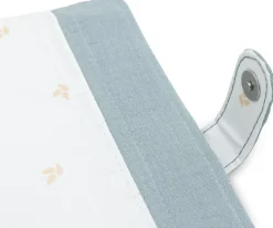 Jollein Portadocumentos Sea Green^Niños Portadocumentos Bebé