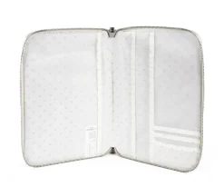 Pasito a Pasito Portadocumentos Toile de Jouy Crema^Niños Portadocumentos Bebé