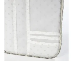 Pasito a Pasito Portadocumentos Toile de Jouy Crema^Niños Portadocumentos Bebé