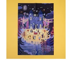 Londji Poster y Pegatinas Activity Enchanted^Niños Manualidades Para Niños