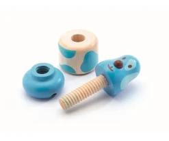 Djeco Primera Edad Vis - Animo^Niños Juguetes Para Niños De 18 Meses