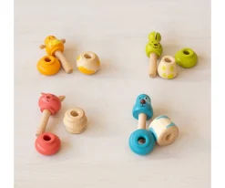 Djeco Primera Edad Vis - Animo^Niños Juguetes Para Niños De 18 Meses