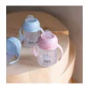LOVI Primera Taza con Boquilla Azul^Niños Vasos Para Bebés Y Niños