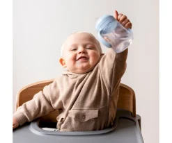 LOVI Primera Taza con Boquilla Rosa^Niños Vasos Para Bebés Y Niños