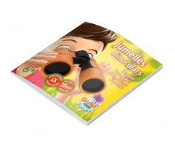 Niños Buki Prismáticos 4x32 mm