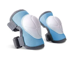 Niños Yvolution Protecciones Azul T.M