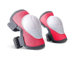 Yvolution Protecciones Rojo T.M^Niños Bicicletas Para Niños