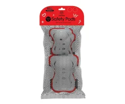 Yvolution Protecciones Rojo T.M^Niños Bicicletas Para Niños