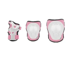 Yvolution Protecciones Rosa T.S^Niños Bicicletas Para Niños