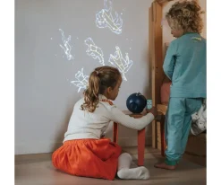 Niños Kidywolf Proyector de Imágenes KIDYSTAR Galaxies