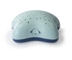 Niños Pabobo Proyector Estrella Azul