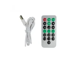 Niños Mary's Proyector UFO Galaxia RGBW con Control Remoto