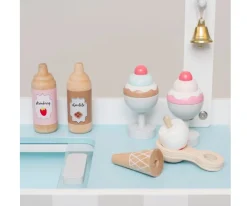 Niños JaBaDaBaDo AB Puesto de Helados