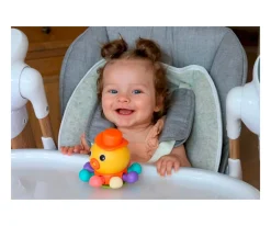 Niños Bo Jungle Pulpo Divertido