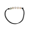 Emolo Pulsera Bumper Personalizada Negra