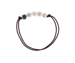 Niños Emolo Pulsera Bumper Personalizada Marrón