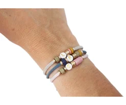 Emolo Pulsera Elástica 1 Inicial Kaki