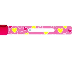 Infoband Pulsera Identificativa Corazones^ Pulseras Identificativas