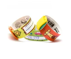 Infoband Pulsera Identificativa Tortugas^ Pulseras Identificativas