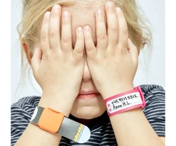 Infoband Pulsera Identificativa Tortugas^ Pulseras Identificativas