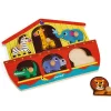 Niños Janod Puzzle Arca de Noé