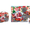 Janod Puzzle Bomberos 24 Piezas^Niños Juguetes Niños 3 Años