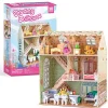 CubicFun Puzzle 3D Dreamy Dollhouse^Niños Puzzles Para Niños