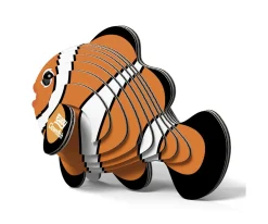 Niños Dodoland Puzzle 3D Eugy Clownfish