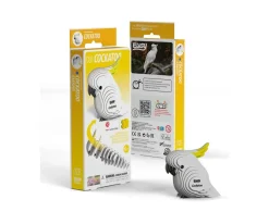 Niños Dodoland Puzzle 3D Eugy Cockatoo