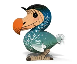 Dodoland Puzzle 3D Eugy Dodo^Niños Juguetes Niños 6 Años