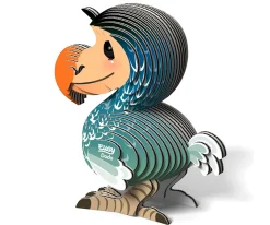 Dodoland Puzzle 3D Eugy Dodo^Niños Juguetes Niños 6 Años