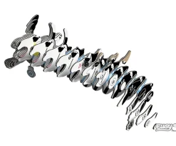 Niños Dodoland Puzzle 3D Eugy Dog Hope