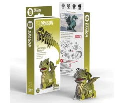 Niños Dodoland Puzzle 3D Eugy Dragon