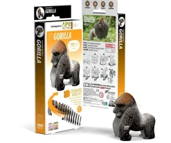 Niños Dodoland Puzzle 3D Eugy Gorila