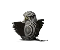 Niños Dodoland Puzzle 3D Eugy Águila Calva