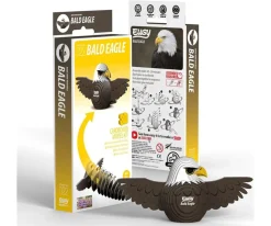 Niños Dodoland Puzzle 3D Eugy Águila Calva