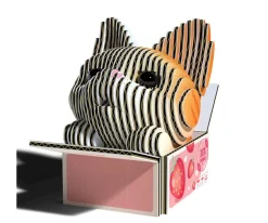 Niños Dodoland Puzzle 3D Eugy Mi Gato Pumpkin