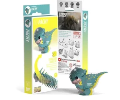 Niños Dodoland Puzzle 3D Eugy Paquisaurio