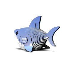 Dodoland Puzzle 3D Eugy Shark^Niños Juguetes Niños 6 Años