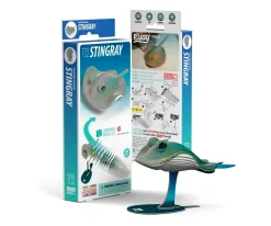 Niños Dodoland Puzzle 3D Eugy Stingray