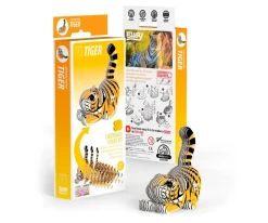 Niños Dodoland Puzzle 3D Eugy Tigre