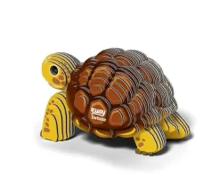 Niños Dodoland Puzzle 3D Eugy Tortuga