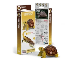 Niños Dodoland Puzzle 3D Eugy Tortuga