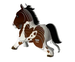 Niños Dodoland Puzzle 3D Horse