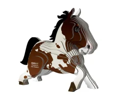 Niños Dodoland Puzzle 3D Horse