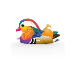 Niños Dodoland Puzzle 3D Mandarin Duck