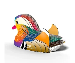Niños Dodoland Puzzle 3D Mandarin Duck